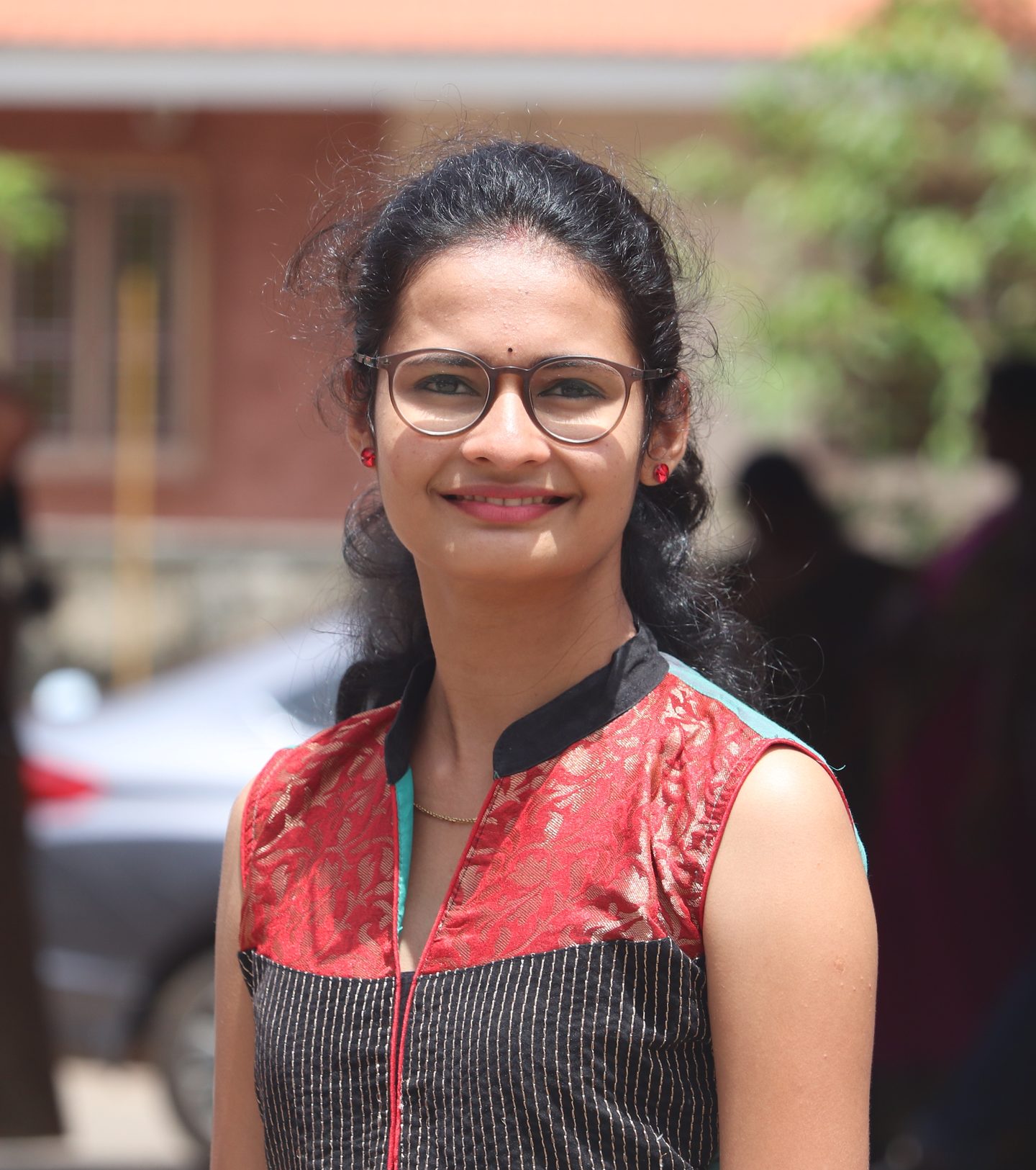 P Bhargavi Rao